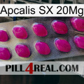 Apcalis SX 20Mg 09